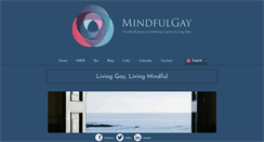 Desktop Screenshot of mindfulgay.com